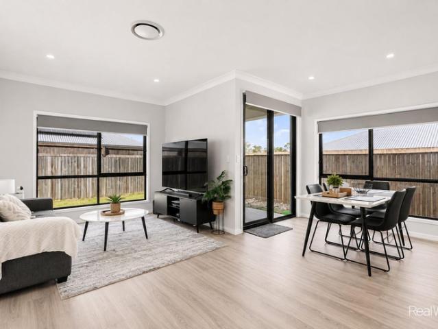 Near New Luxury Living with Space to Enjoy