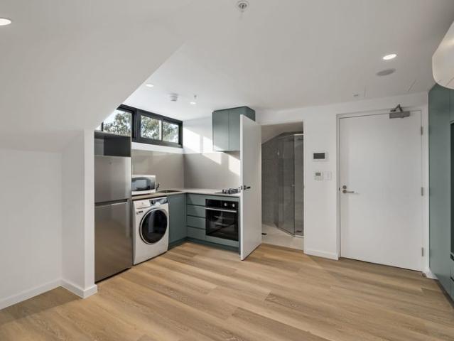 Near new luxury studios just 700m from Ashfield Station | IVY Ashfield G07 & 108 & 202 & G03 $580/w Balcony/Courtyard