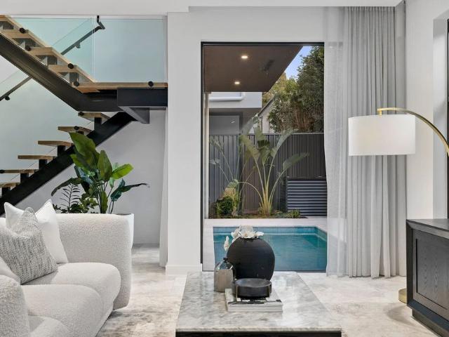 Near New Luxury with Unparalleled Finishes