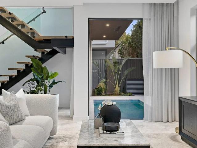 Near New Luxury with Unparalleled Finishes