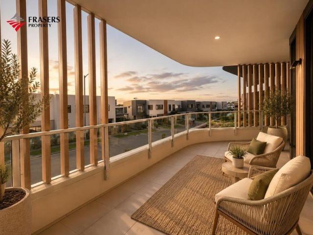 Near New, Luxury Two Bedroom Apartment