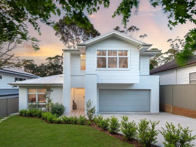 Near New Masterpiece of Contemporary Family Living with Second Residence