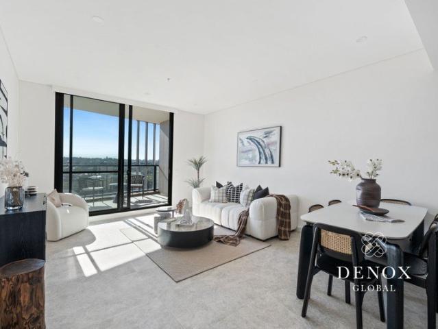 Near New North Facing Water Front With Rare Double Parking & Resort Styled Amenities In Sanctuary's Premium Laguna Building!
