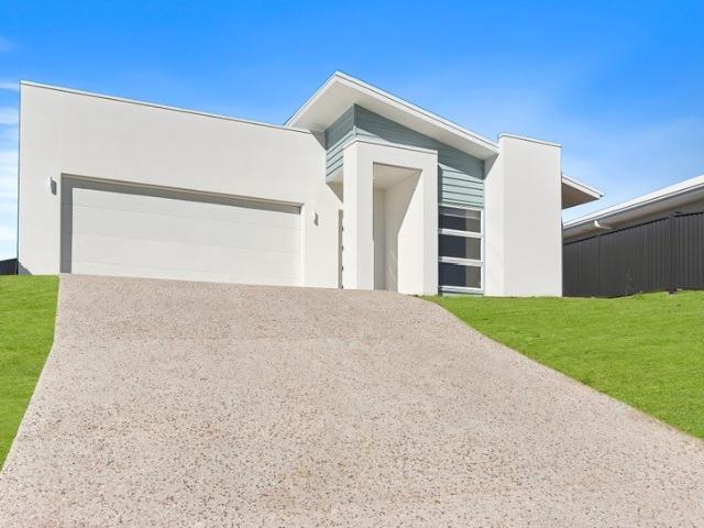 Near new property ready to call yours