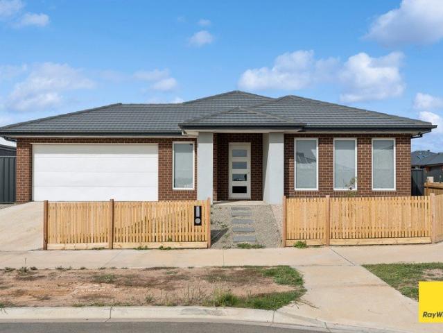 Near New Quality Home with Premium Finishes and Street Appeal