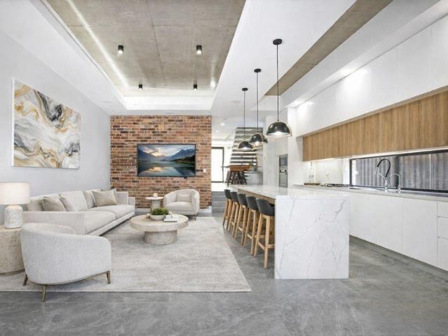 Luxury Smart Home with Alfresco Entertaining and Home Office