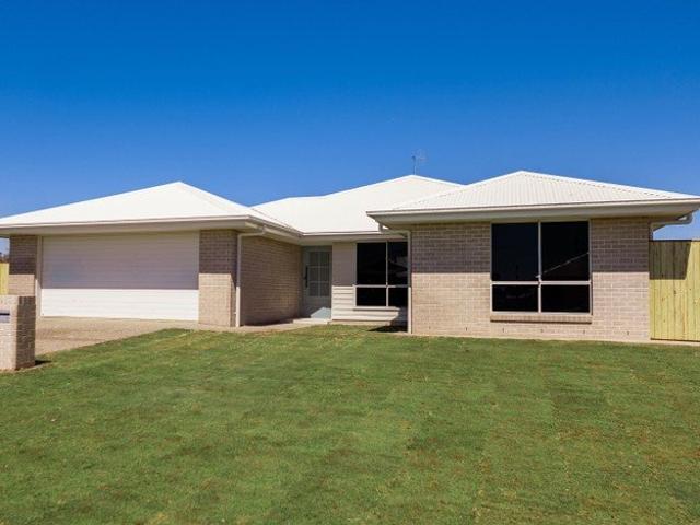 Near New Spacious 4 Bedroom Family Home with Modern Comforts in Kalkie