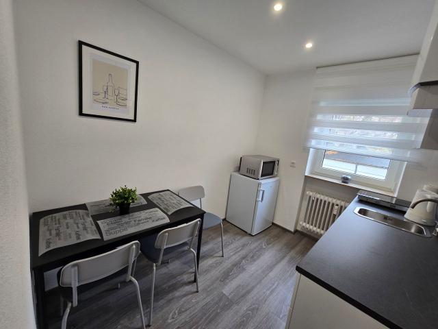 Near old town & subway & Maxtor 1.5 room apartment, Nurnberg Amsterdam Apartments for Rent