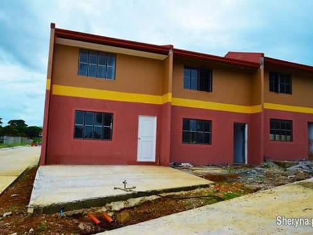 near Antipolo City Townhouses thru Pagibig 5K monthly