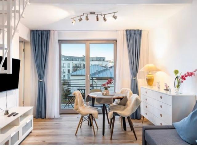 Near Berlin Schönefeld Airport Maisonette flat