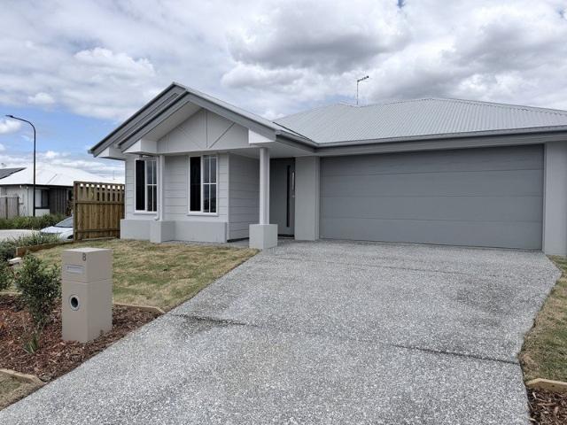 Near Brand New 4 Bedroom Home