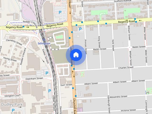 NEAR CITY LOCATION