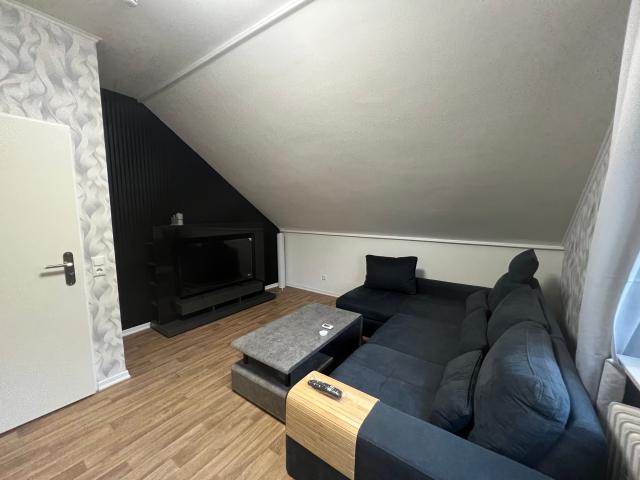 Near Frankfurt City, modern, stylish and comfortable! Pretty and fantastic apartment with nice city view