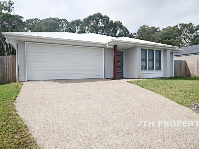 NEAR HOME HOME IN CENTRAL HERVEY BAY!