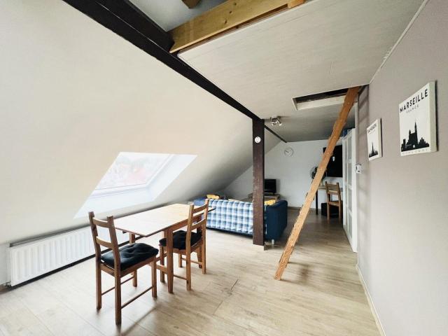 Near Parc Astrid Furnished flat !
