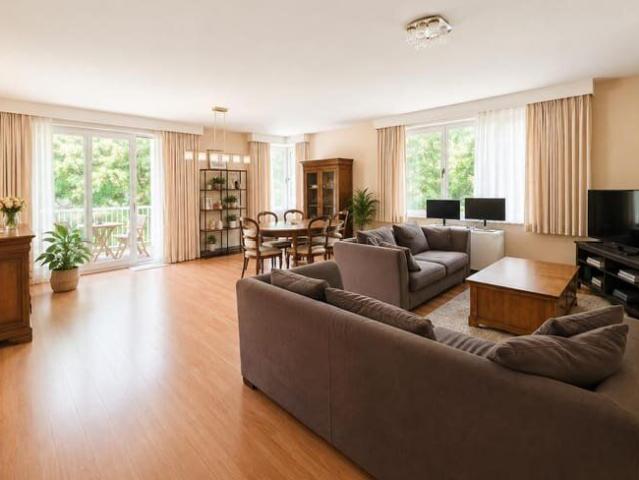 Near Place Keym / Watermael Station – Furnished