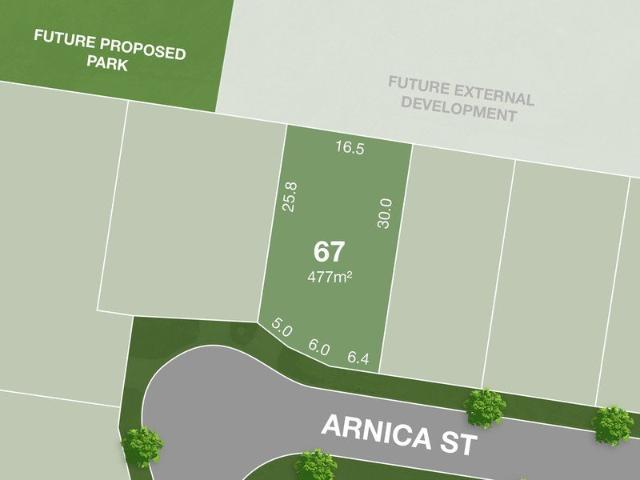 NEAR REGISTERED 477m² ALLOTMENT CABOOLTURE