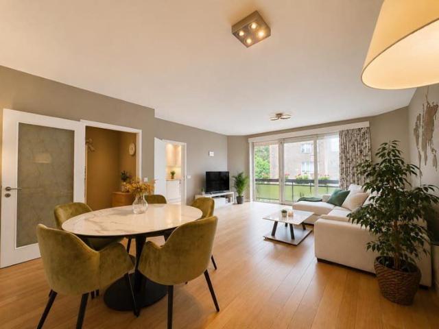 Near Stockel Furnished Apartment Terrace