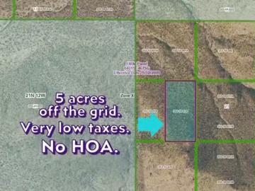 Near Saylor Rd, Kingman, AZ 86409 MLS 036406