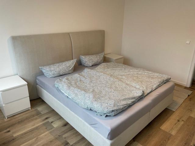 Near University Hospital: Quiet apartment with garage, Koln Amsterdam Apartments for Rent