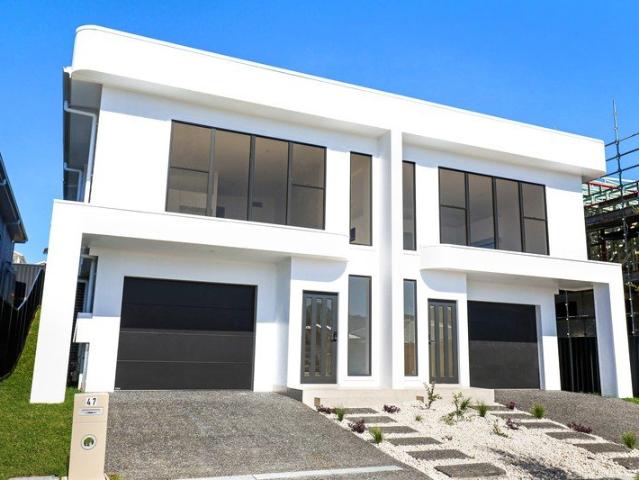 Nearing Completion Jan 26 | Luxury Dual Occupancy