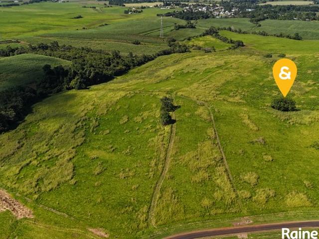 Nearly 45 acres of vacant farming land