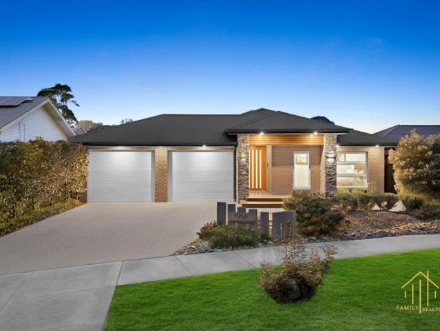Nearly a Quarter Acre of Family Luxury, Space & Entertaining!