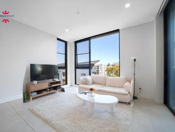Nearly new one bedroom apartment