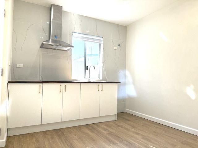 Nearly new One bedroom ganny flat