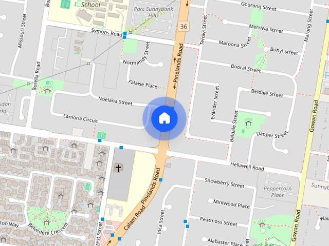 Nearly new spacious one bedroom unit