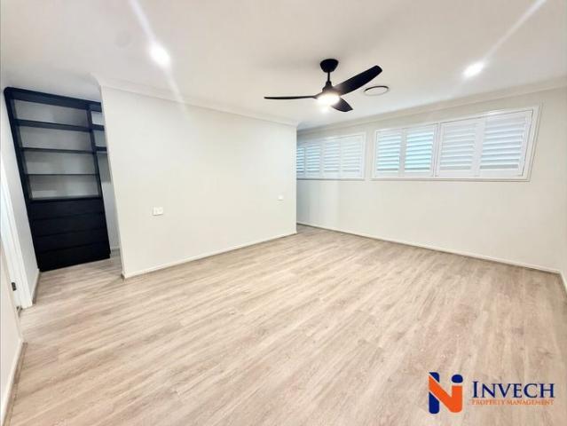 Nearly New, Spacious Family Home with Multiple Living Areas & Plenty of Spaces