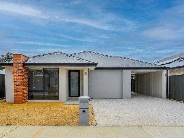 Nearly new 3 bedroom Home