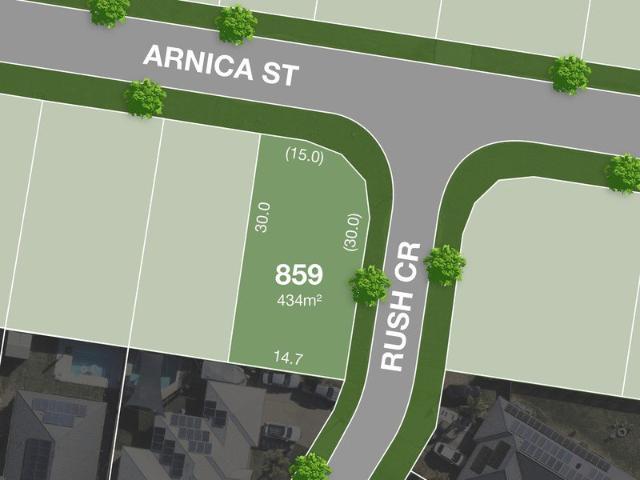Nearly Registered 434m2 Corner Lot!