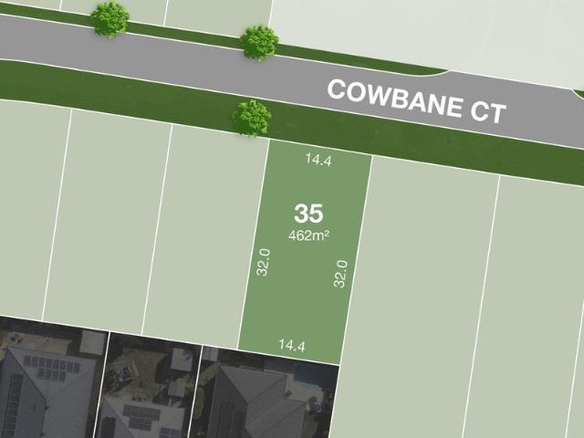Nearly Registered 462m2 North Facing Lot!