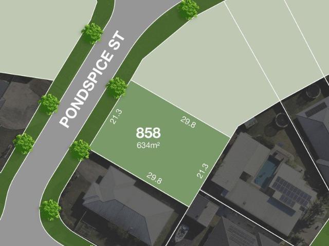 Nearly Registered 634m2 Traditional Lot!