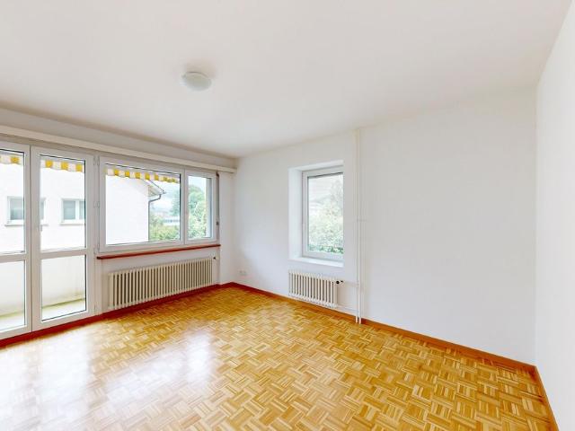 Nebelfreie Wohnlage im Appenzellerland
