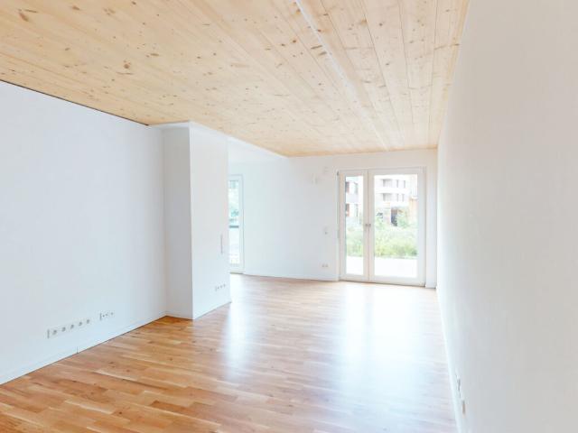 Neben der Bundesgartenschau: 3 Zimmer Wohnung mit Terrasse