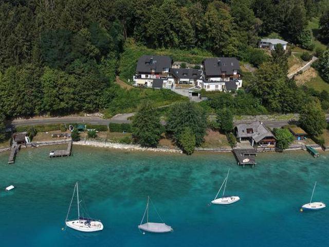 Nebenwohnsitz mit Badeplatz Attersee am Attersee!