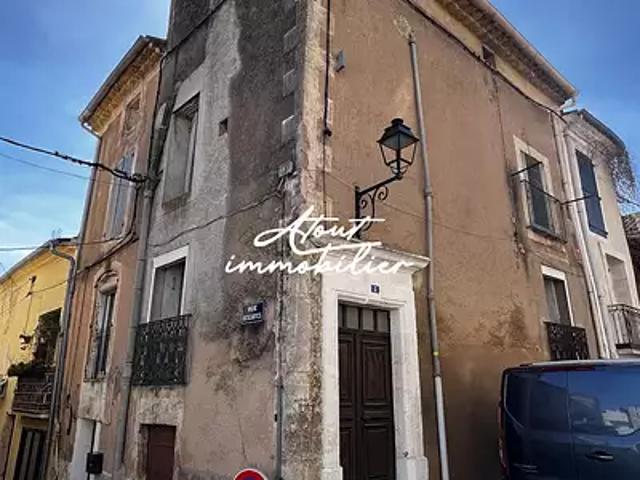 Nébian 34800 Achat / Vente maison 3 pièces t3