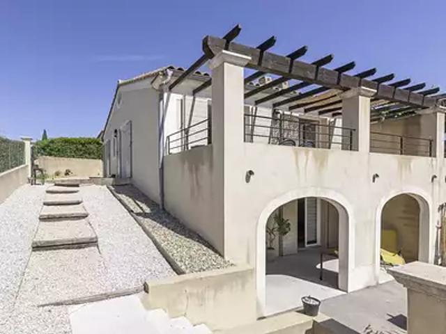 Nébian 34800 Achat / Vente maison 4 pièces t4 parking