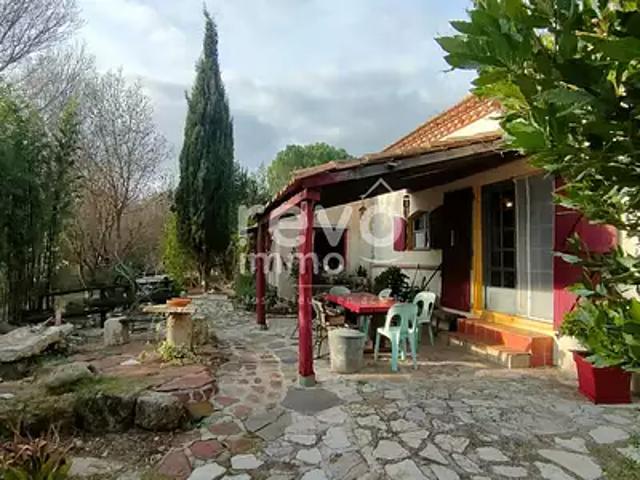 Nébian 34800 Achat / Vente maison 4 pièces t4 terrasse