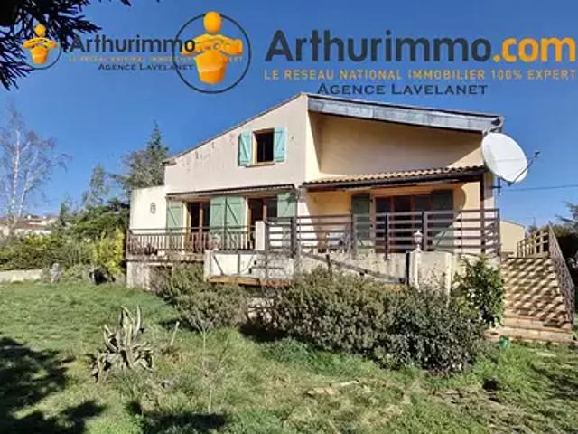 Nébias 11500 Achat / Vente maison 5 pièces t5