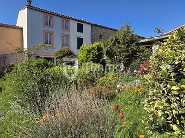 Nébias 11500 Achat / Vente maison 6 pièces t6 terrasse
