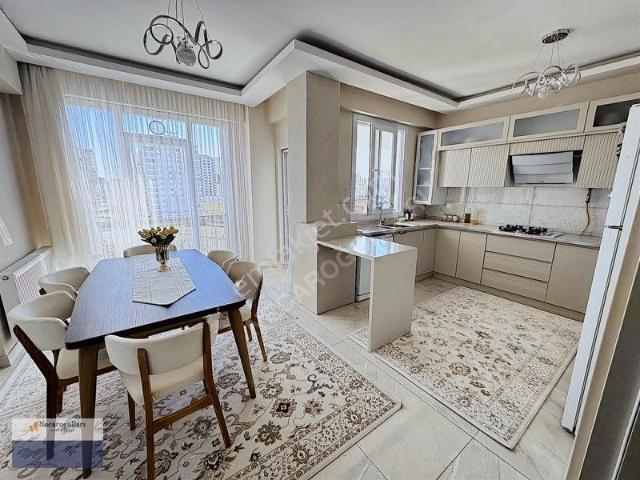 Necaroğullarından Araştırma Civarı Zana Midas 3,5+1 Lüks Daıre