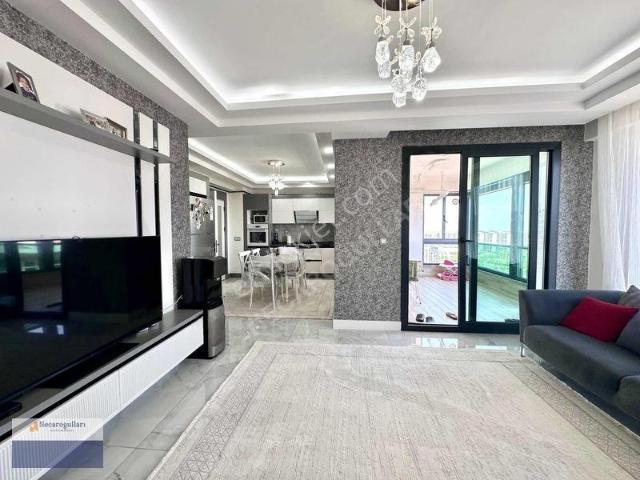 Necaroğullarından Cezaevi Yolu Üzeri 3,5+1 Lüks Daire