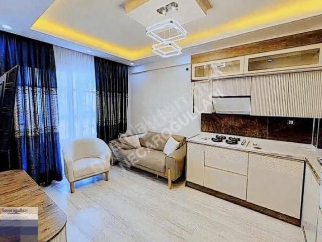Necaroğullarından Doğa Cıty 1+1 Kiralık Daire