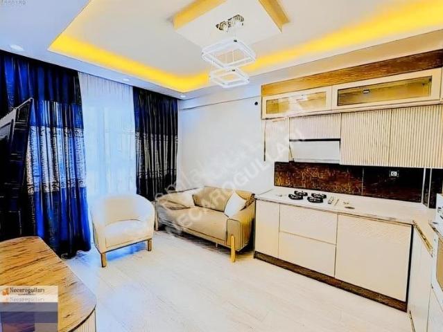 Necaroğullarından Doğa Cıty 1+1 Kiralık Lüks Daire