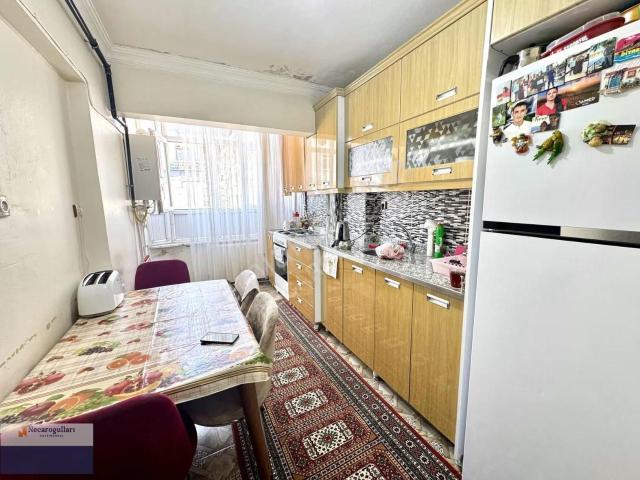 Necaroğullarından Huzurevlerinde 3+1 Daıre