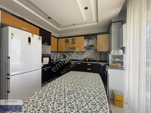 Necaroğullarından Otogar Ve Şehir Hastanesine Yakın 3+1 Daire