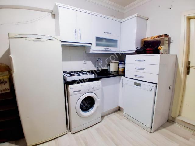 Necatibey Eğt. Fak. nef Tam Karşısında 1+0 Full Eşyalı Daire